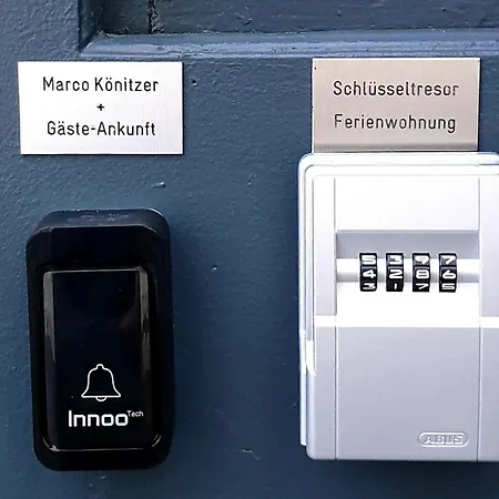 Gastezimmer - Nahe A72 - Ruhige Lage - Parkplatz Apartment Mylau